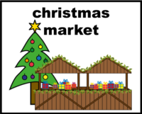 Christmas market