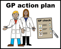 Doctors action plan