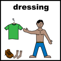 Dressing