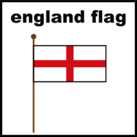 England flag