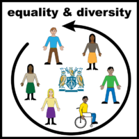 Equality & diversity LCC