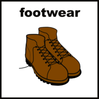 Footwear