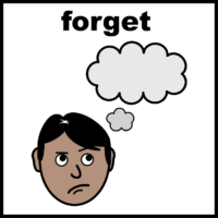 forget