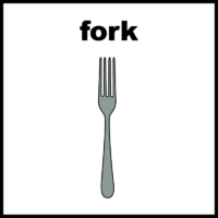 fork