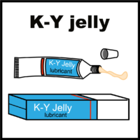 K-Y jelly