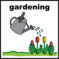 Gardening