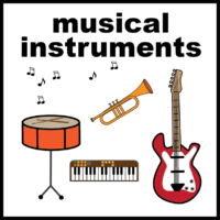 Musical instruments