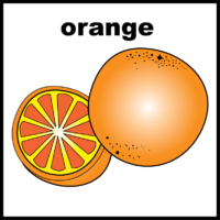 Orange