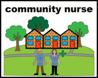 community nurse