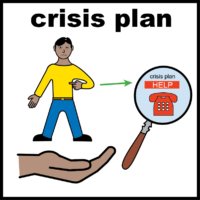 crisis plan