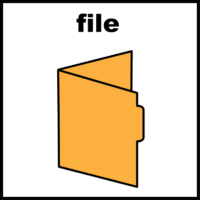 file