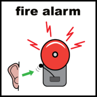 fire alarm