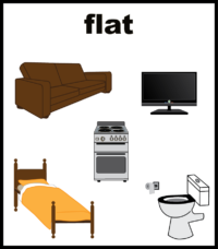 flat V2