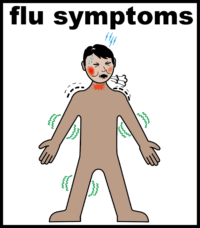 flu symptoms