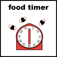 food timer V2