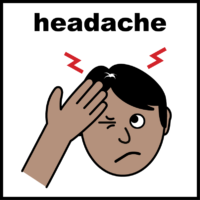 headache