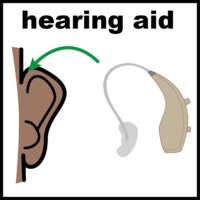 hearing aid