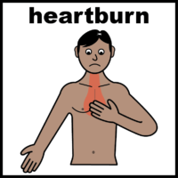 heartburn