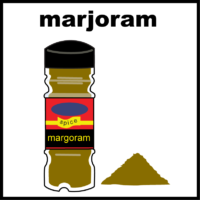 marjoram