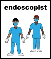 endoscopist