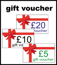 gift voucher