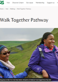 Thumbnail for Walk Together Pathway