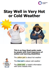 Thumbnail for Stay Well in Very Hot or Cold Weather