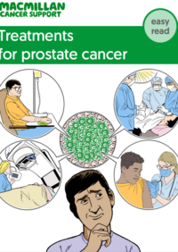 Thumbnail for Treatments for prostate cancer